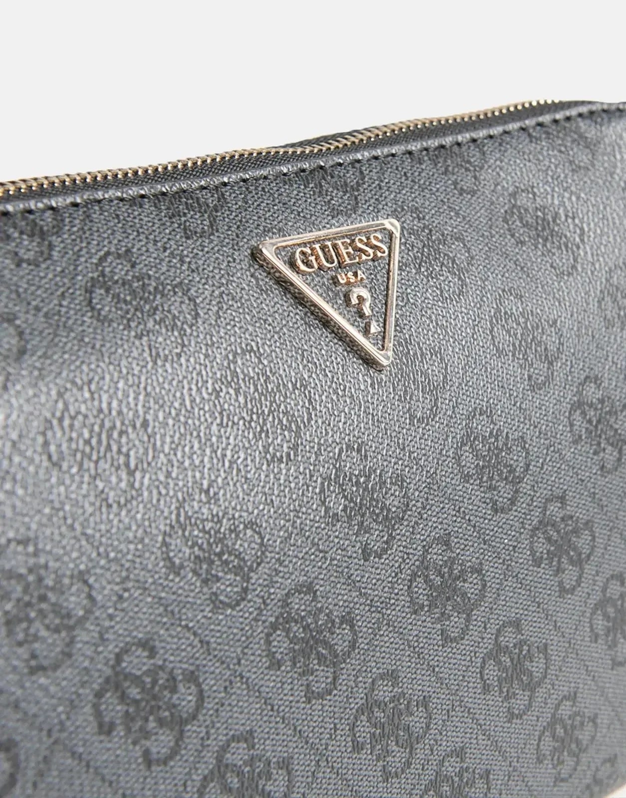 Guess Noelle Tri Comp Crossbody Bag CLO