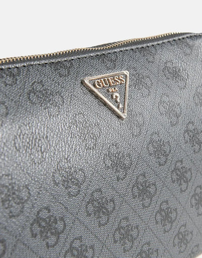 Guess Noelle Tri Comp Crossbody Bag CLO