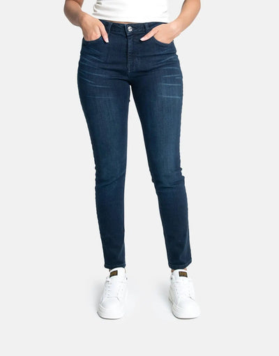 Guess Power Skinny Low Jeans