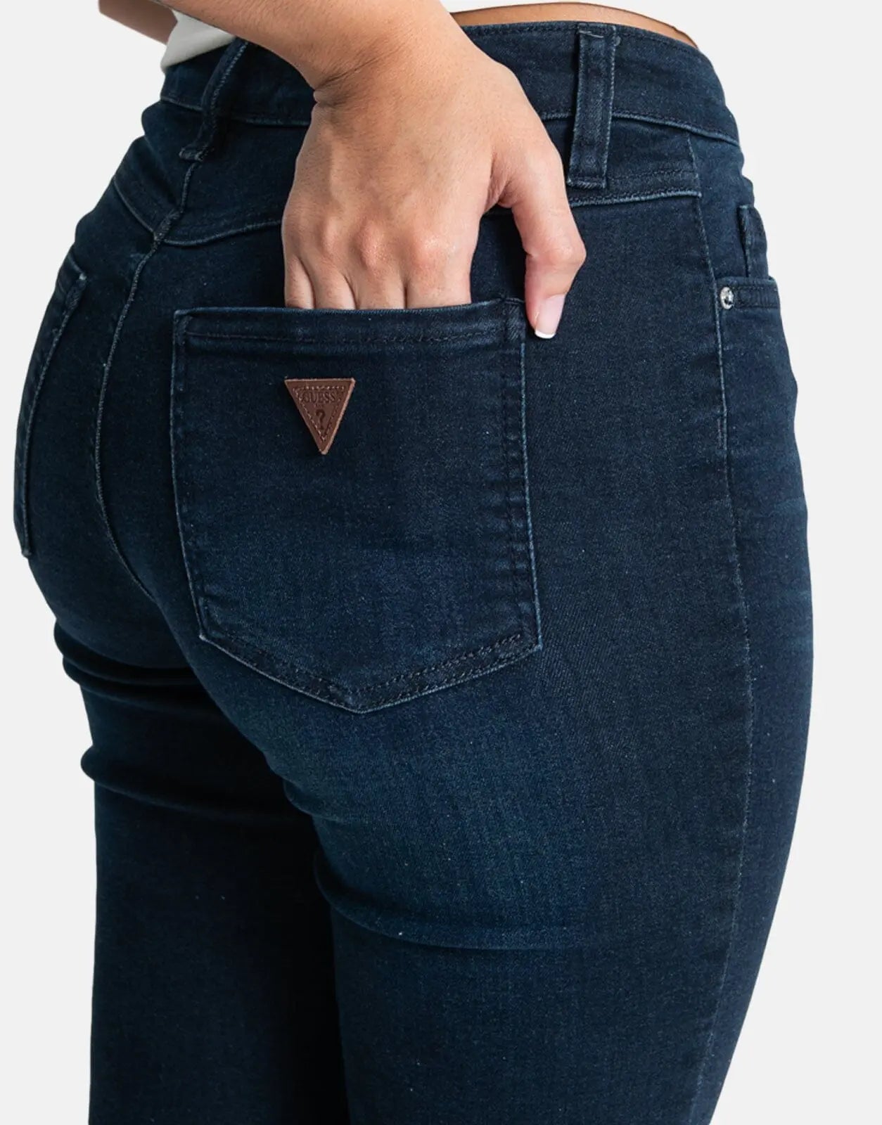 Guess Power Skinny Low Jeans