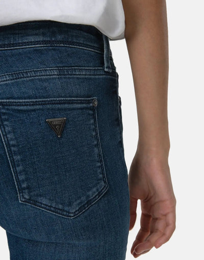 Guess Power Skinny Low Rise Jeans