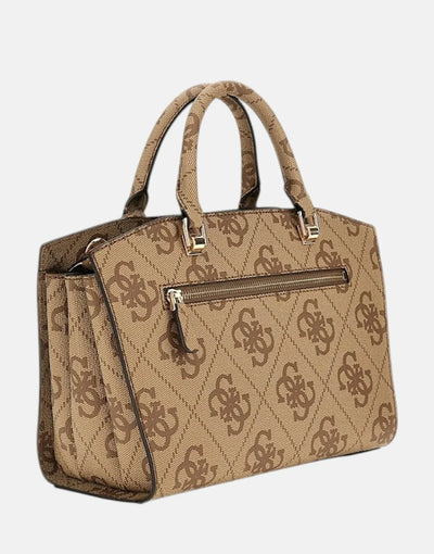 Guess Queensland Luxury Satchel LTL