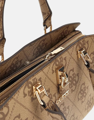 Guess Queensland Luxury Satchel LTL