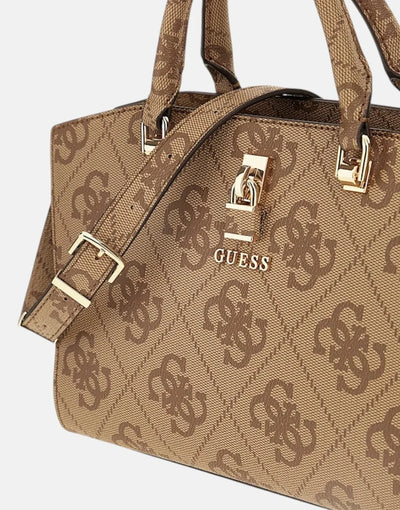 Guess Queensland Luxury Satchel LTL