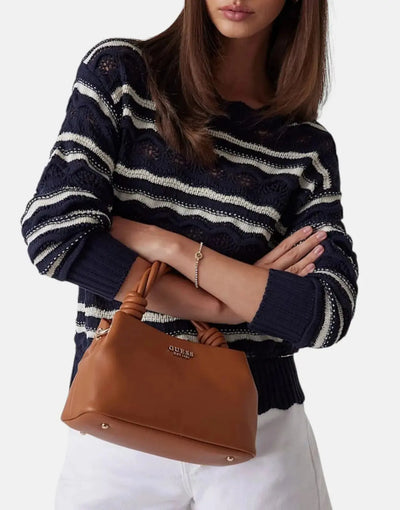 Guess Sansa Top Handle Crossbody NS