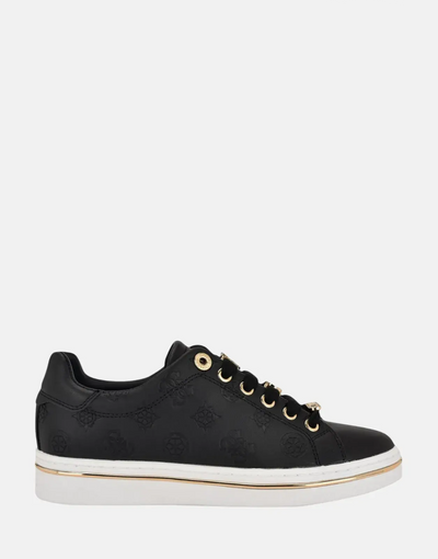 Guess Stasey Black Sneakers