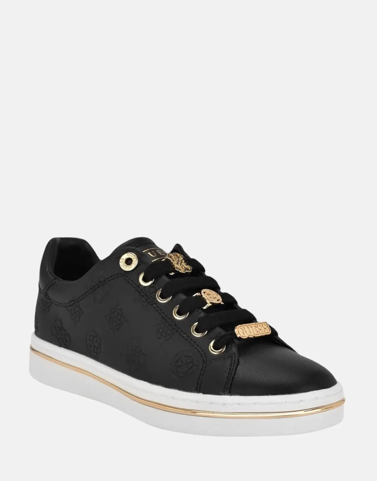 Guess Stasey Black Sneakers