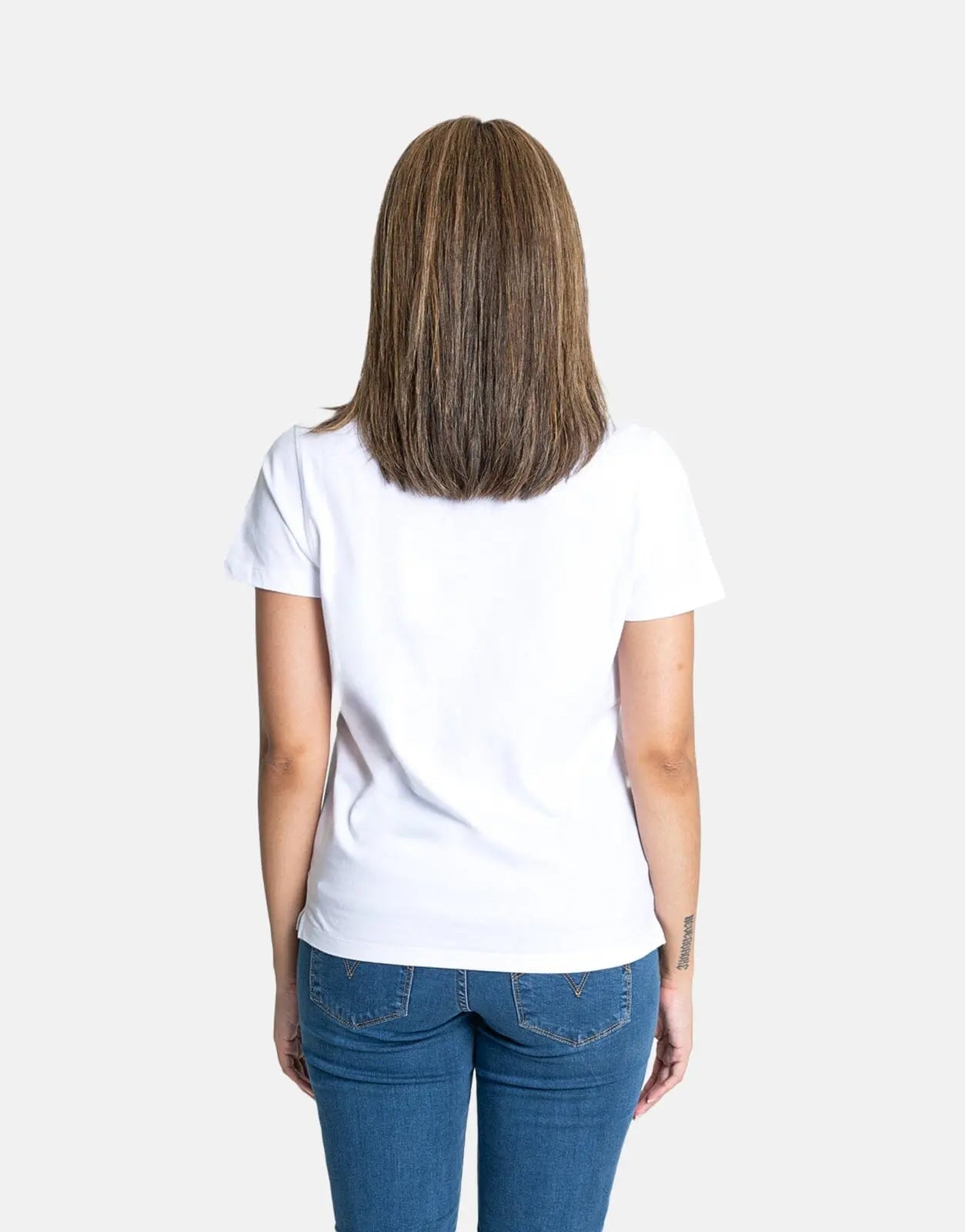 Guess Studded White T-Shirt