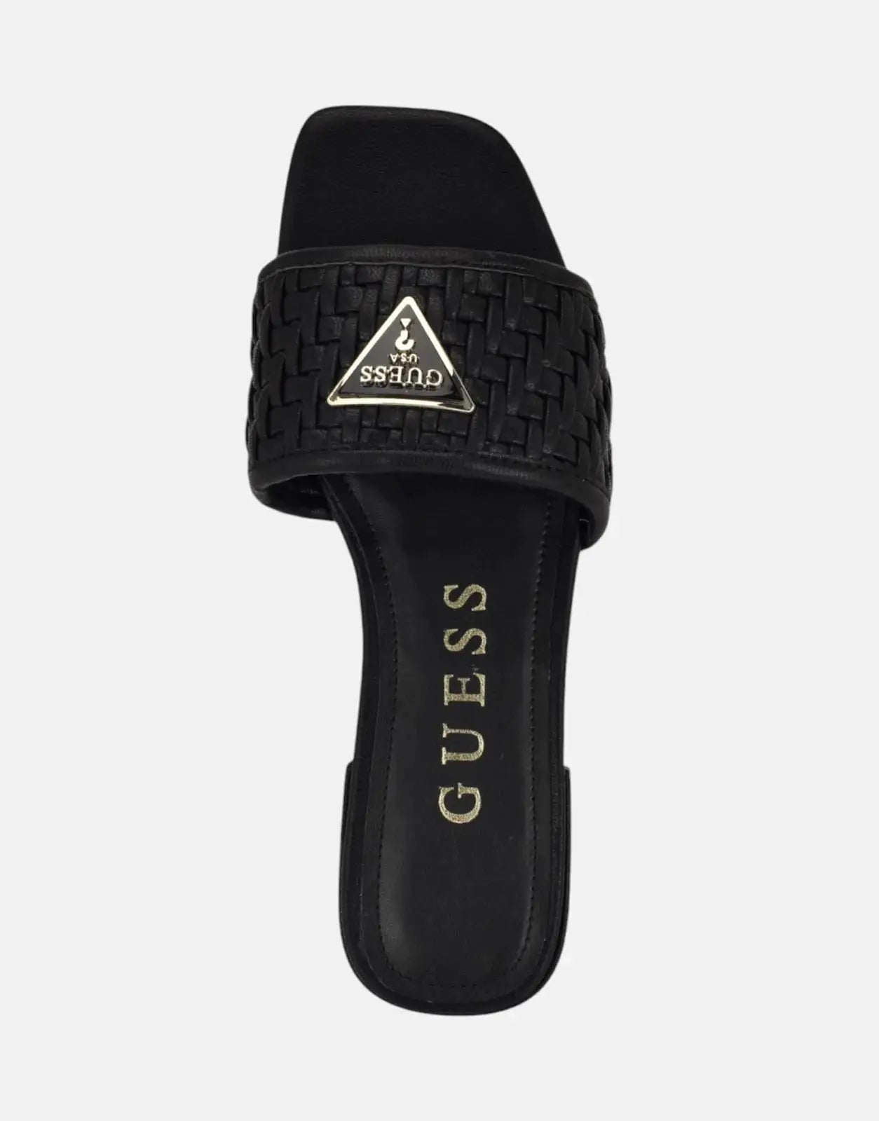 Guess Tamsey Black Sandal