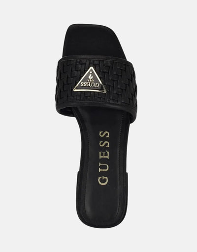 Guess Tamsey Black Sandal