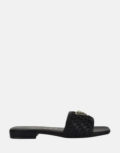 Guess Tamsey Black Sandal