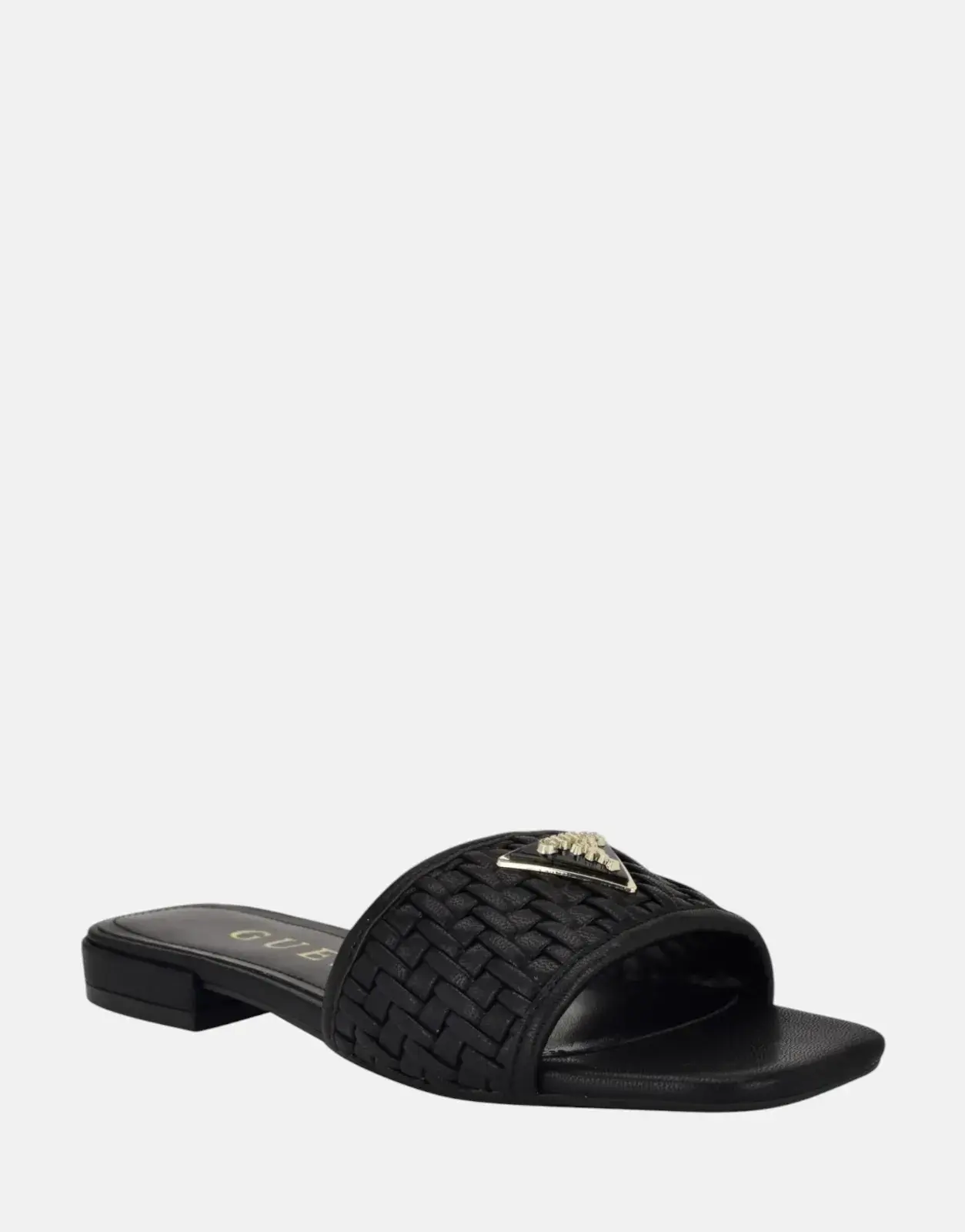 Guess Tamsey Black Sandal