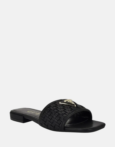 Guess Tamsey Black Sandal