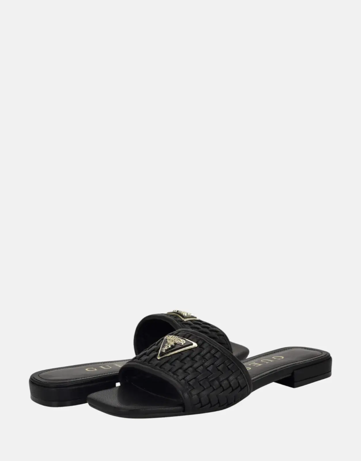 Guess Tamsey Black Sandal