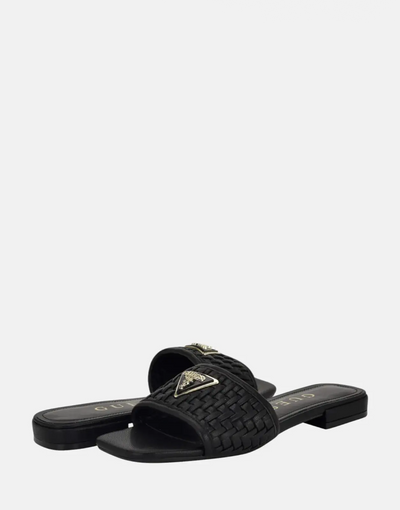 Guess Tamsey Black Sandal