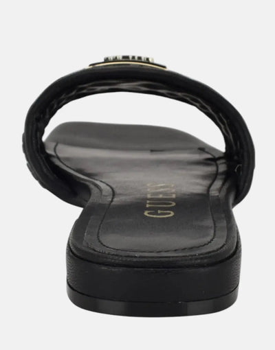Guess Tamsey Black Sandal