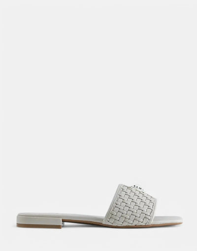 Guess Tamsey Ivory Sandal