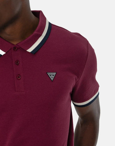 Guess Tipped Core Polo Shirt