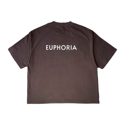 Euphoria Brown T-shirt