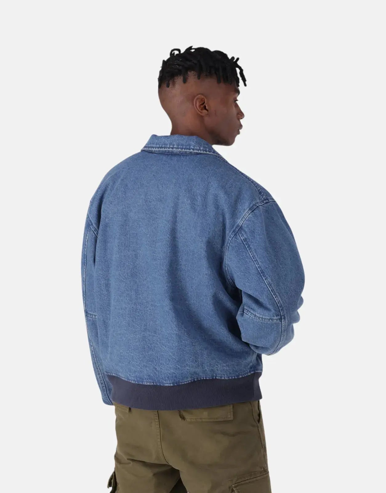 Levi's Rowan Finally Made It Jacket