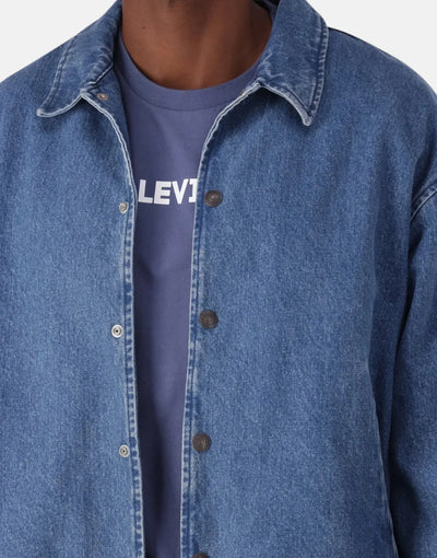 Levi's Rowan Finally Made It Jacket