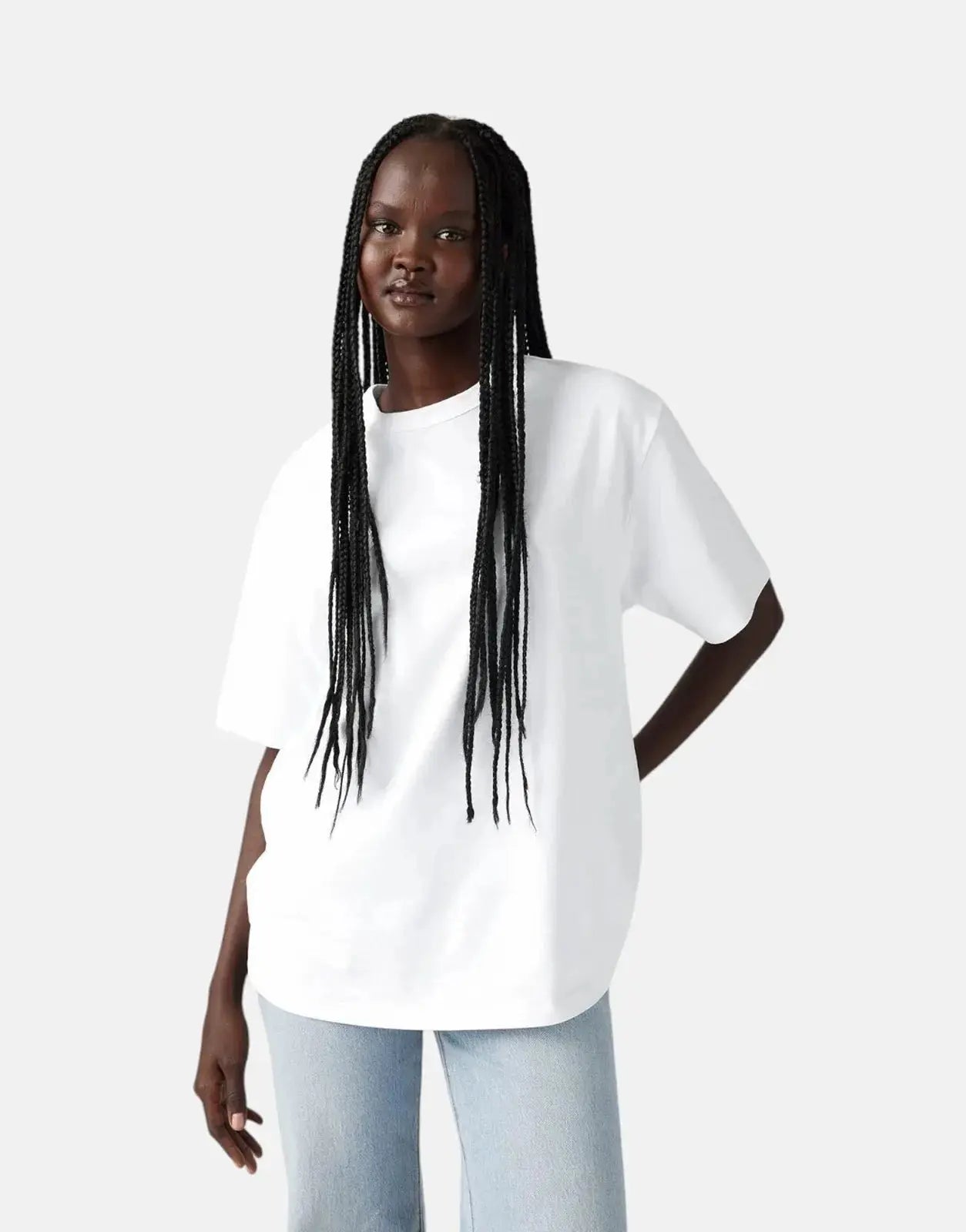 Levi's Tabor White T-Shirt