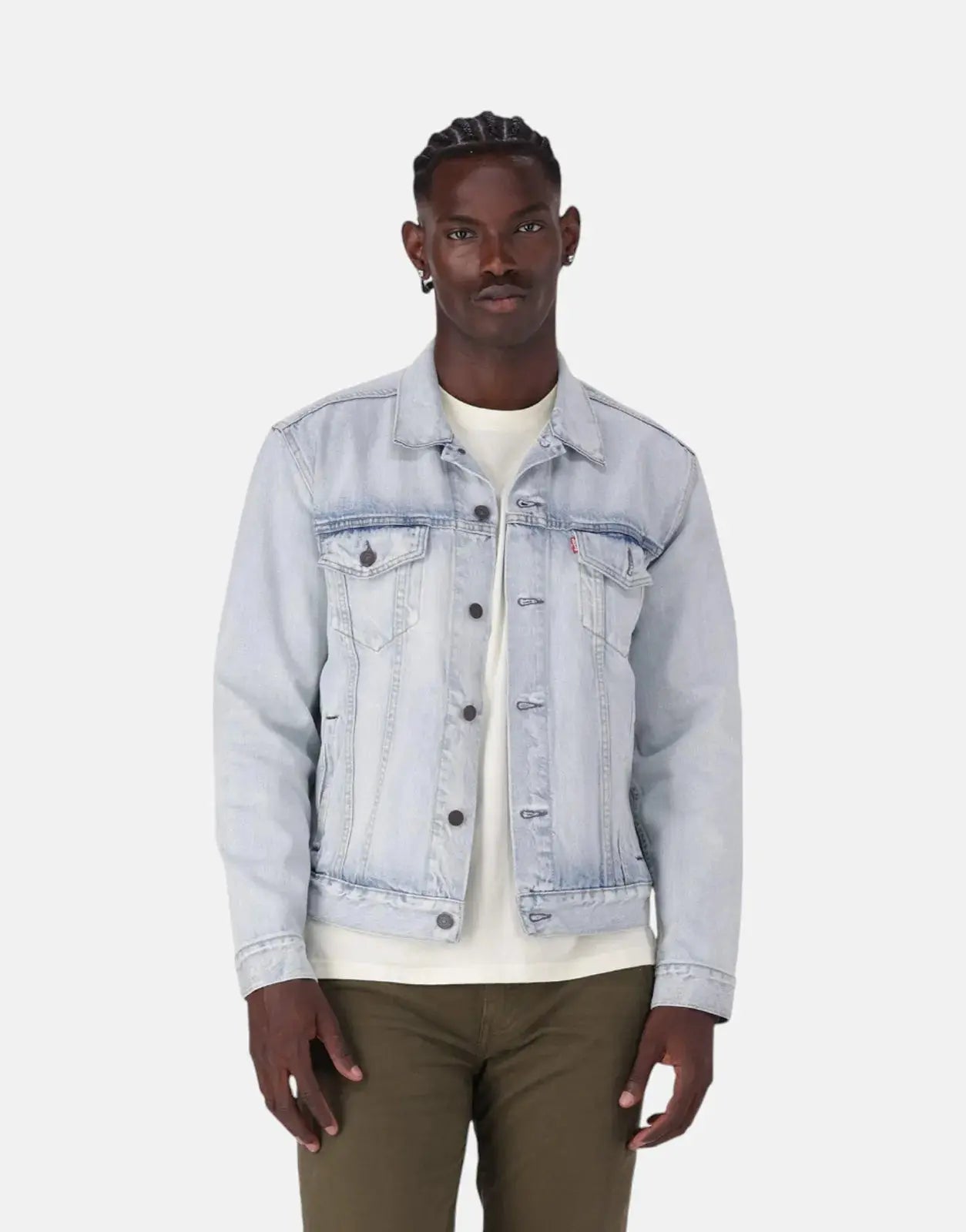 Levi's The Trucker Light Wash Jacket