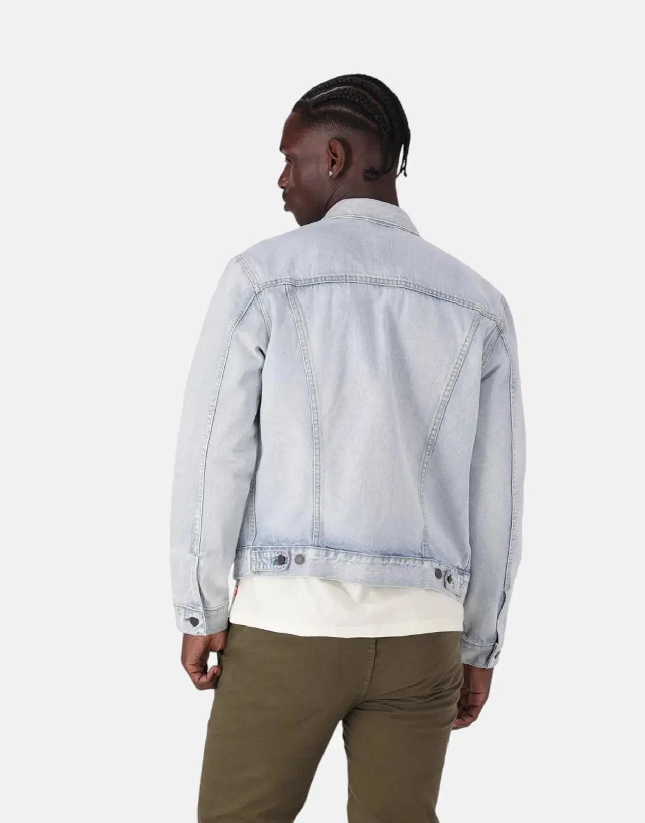 Levi's The Trucker Light Wash Jacket