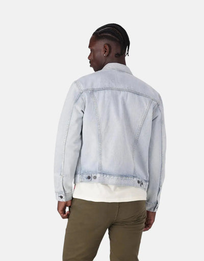 Levi's The Trucker Light Wash Jacket