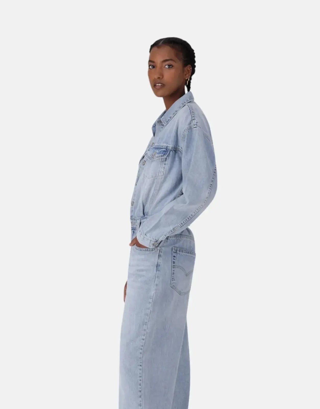 Levis Baggy Jumpsuit