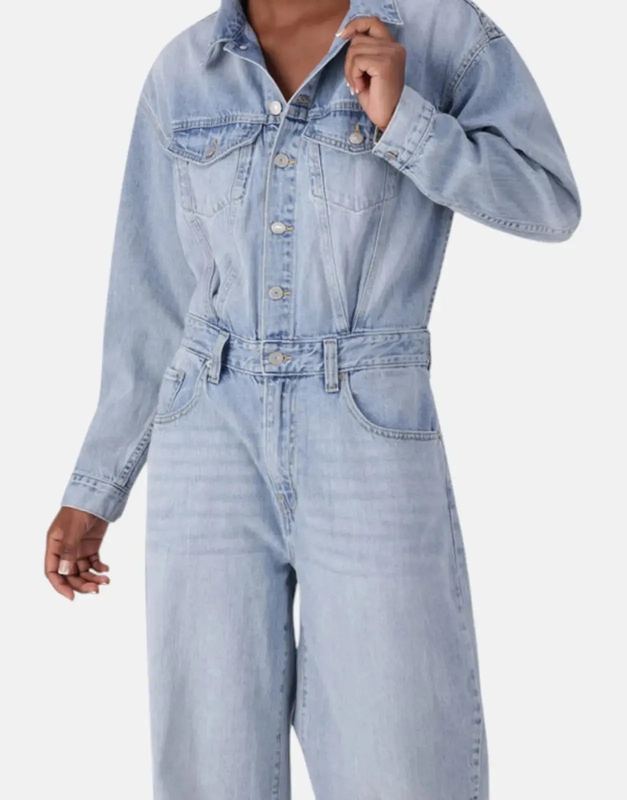 Levis Baggy Jumpsuit