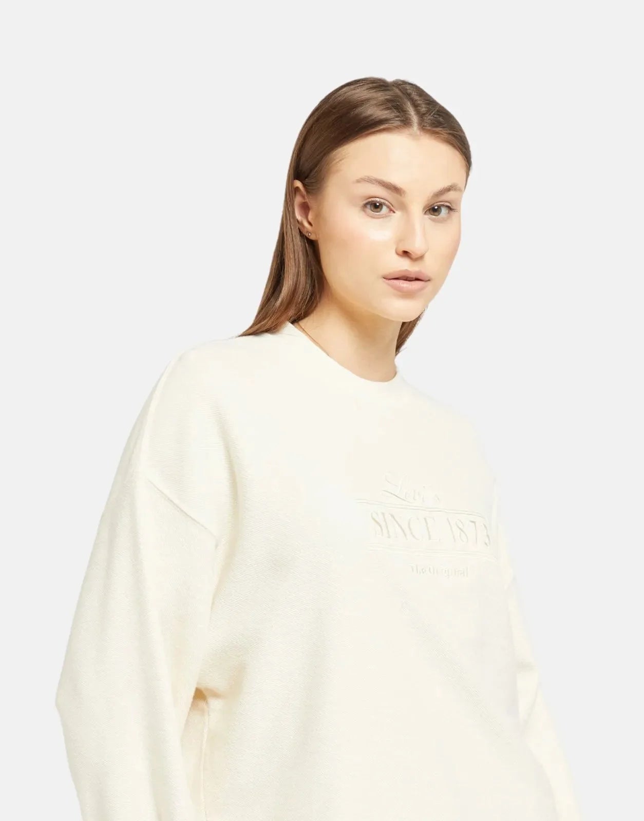 Levis Leo Crew Sweatshirt