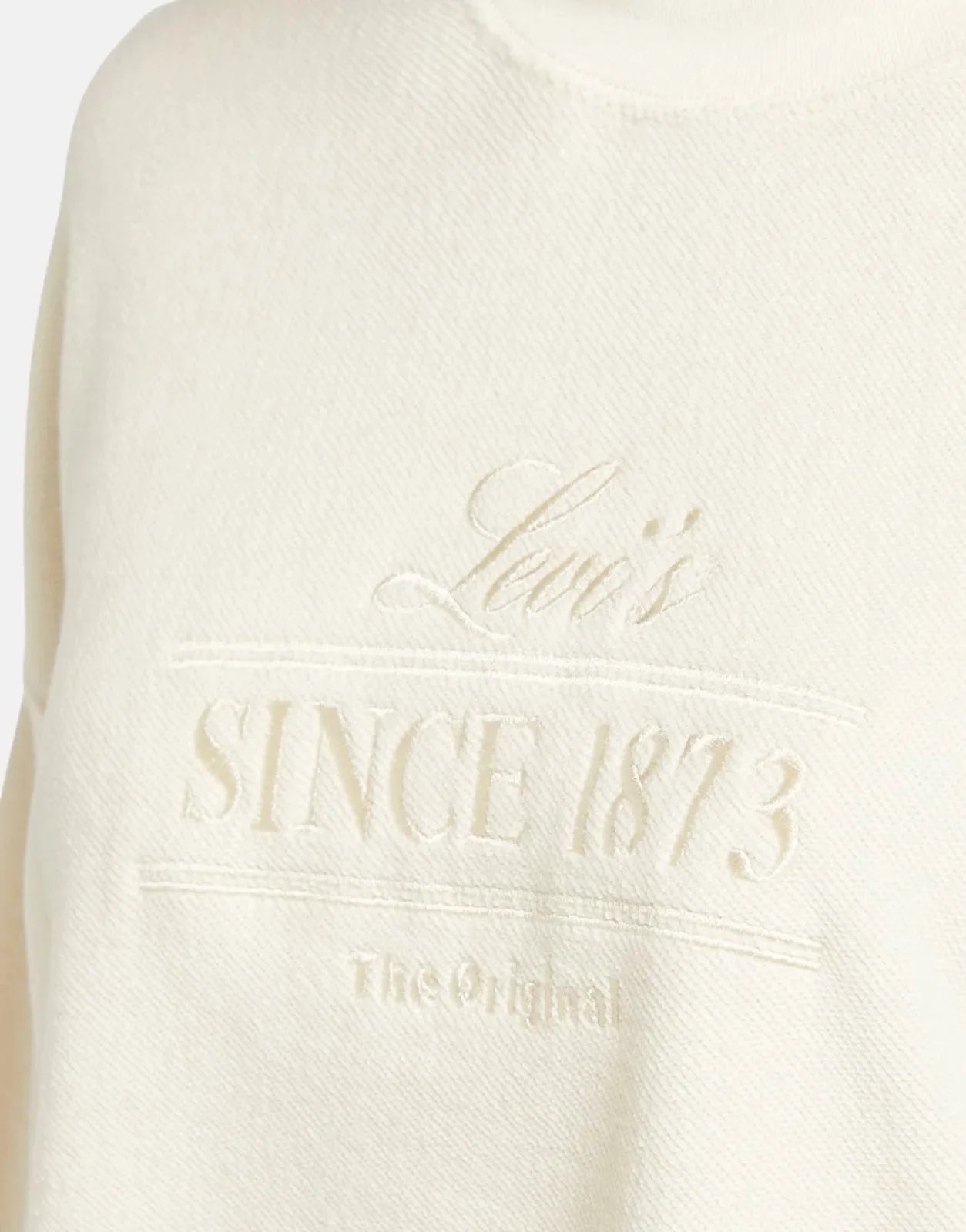Levis Leo Crew Sweatshirt