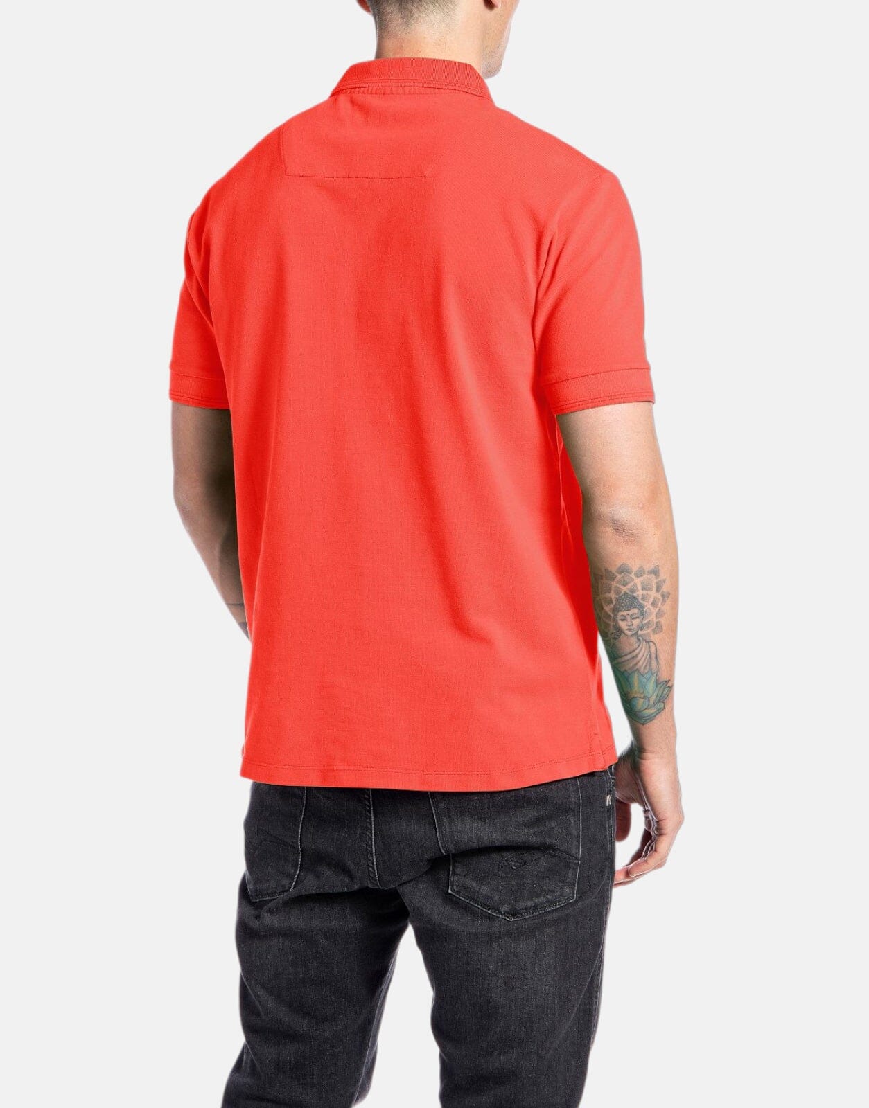 Replay Piqué Polo Shirt