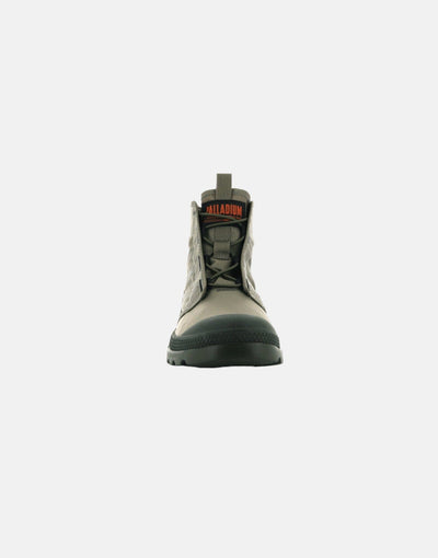 Palladium Travel Lite Dusk Green Boots