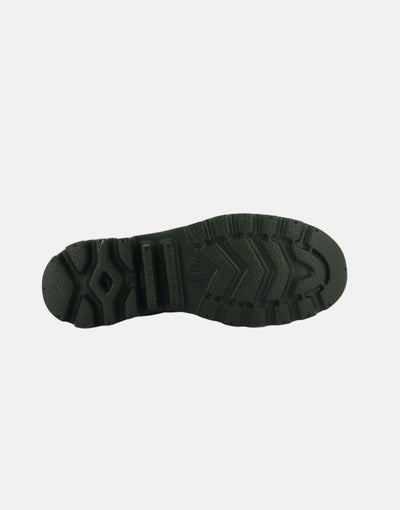 Palladium Travel Lite Dusk Green Boots