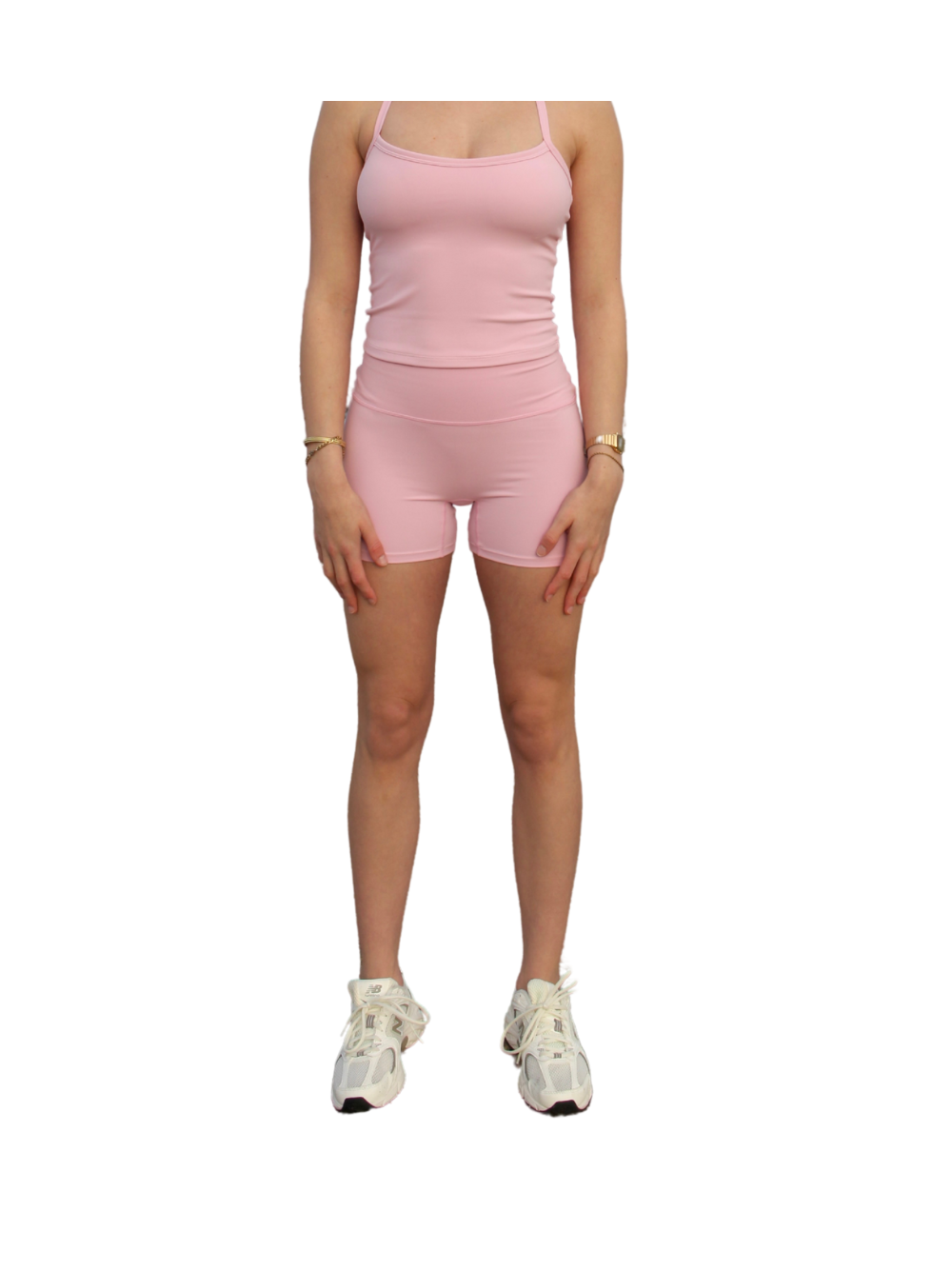 TCC Pink Lexi Shorts