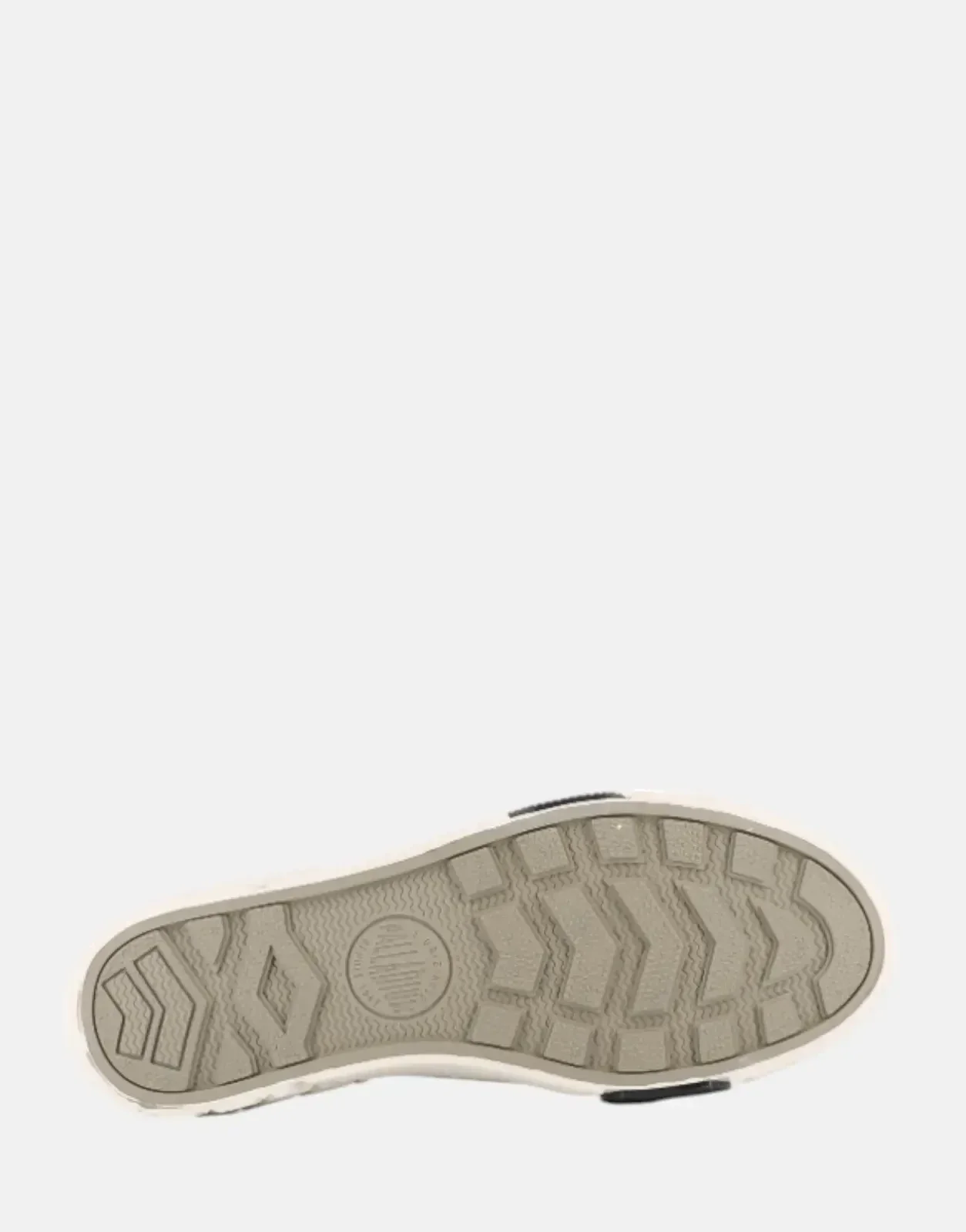 Palladium Ace City Shell Lo Sneaker Grey