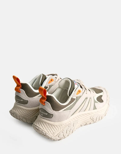 Palladium Offbound Flame Mix Grey/Olive Night