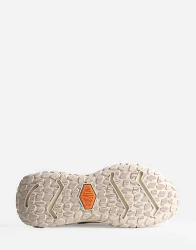 Palladium Offbound Flame Mix Grey/Olive Night