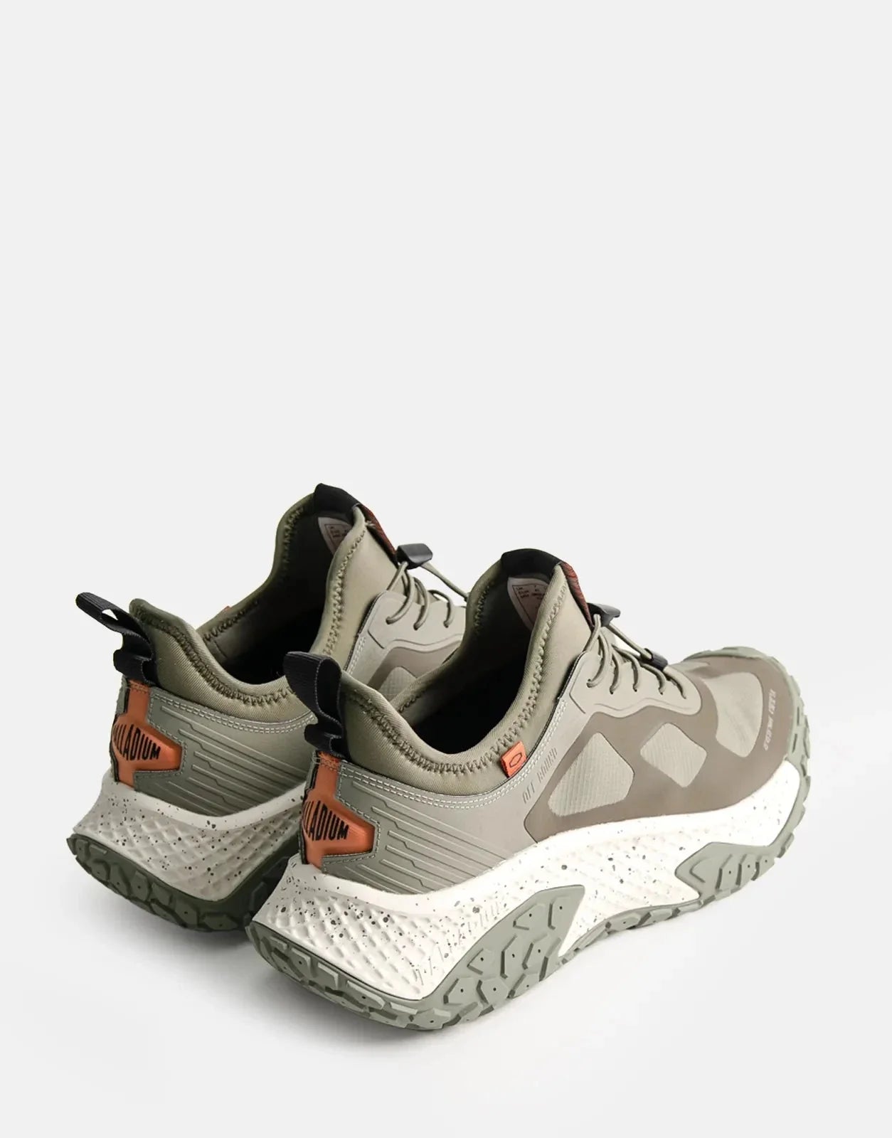 Palladium Offbound Waterproof Boots