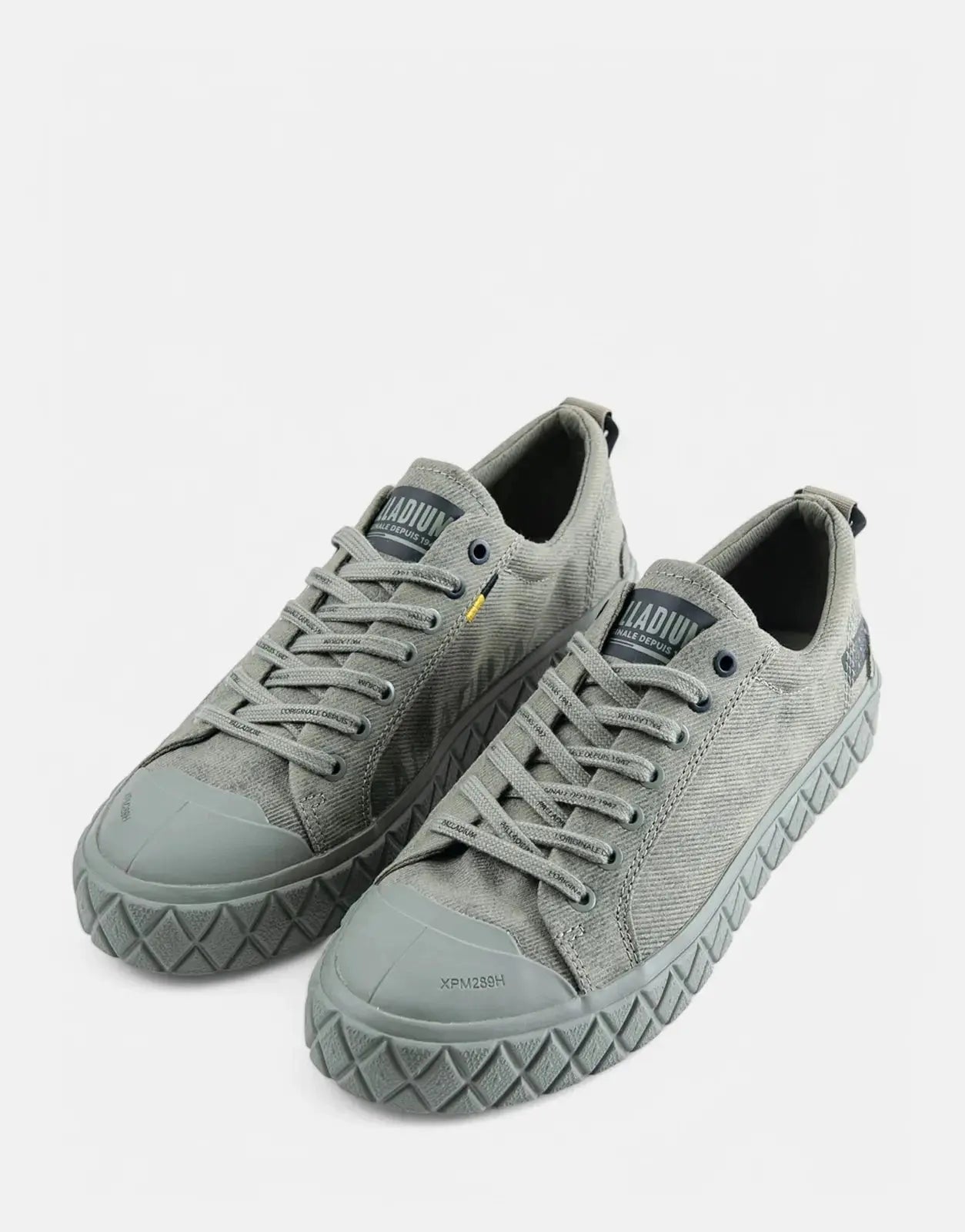 Palladium Palla Ace Lo Surplus All Vetiver Sneakers