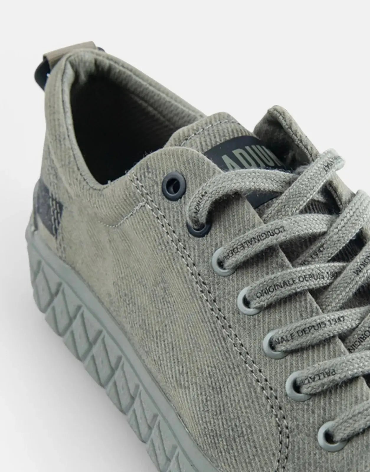 Palladium Palla Ace Lo Surplus All Vetiver Sneakers