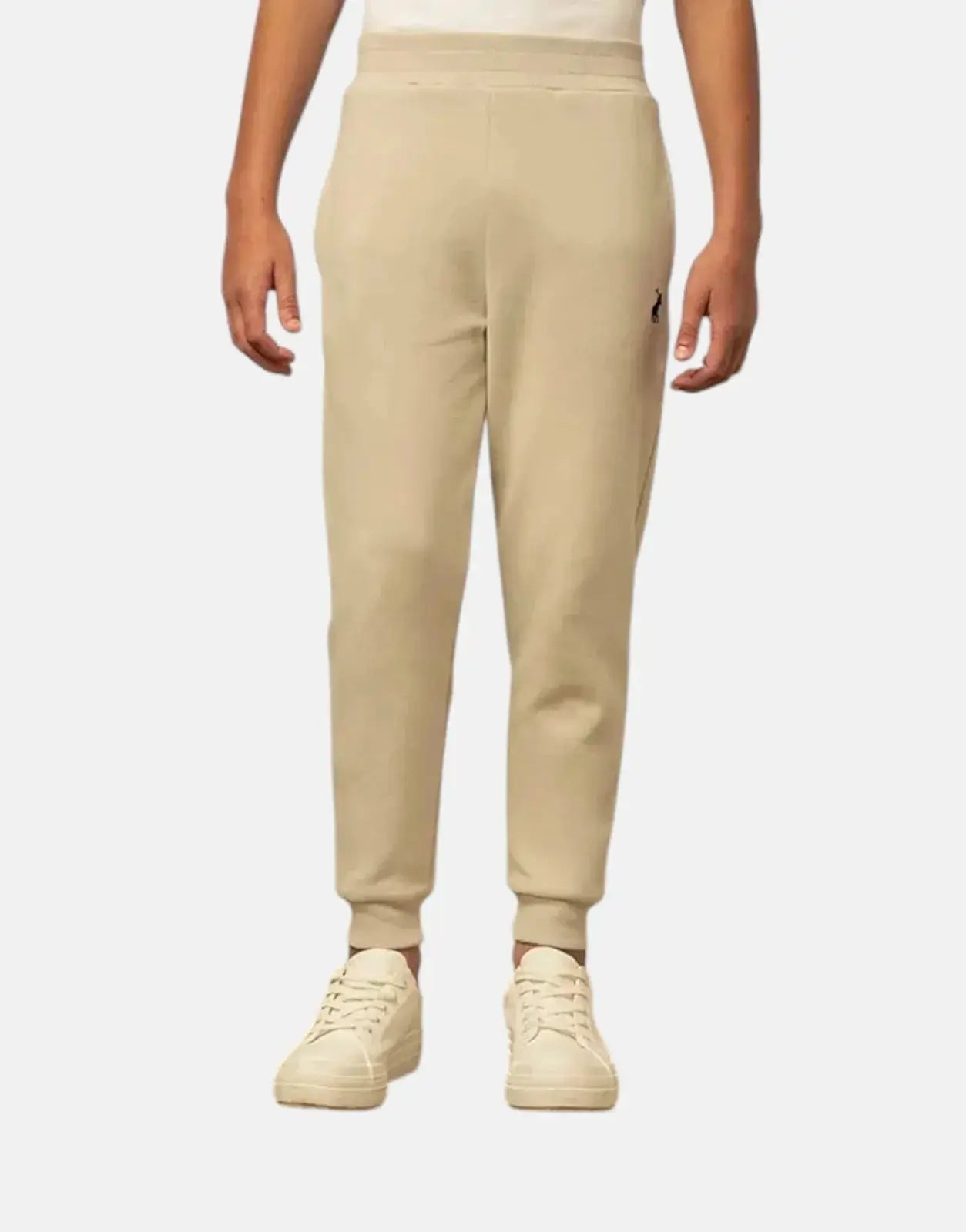 Polo Adrian Putty Jogger