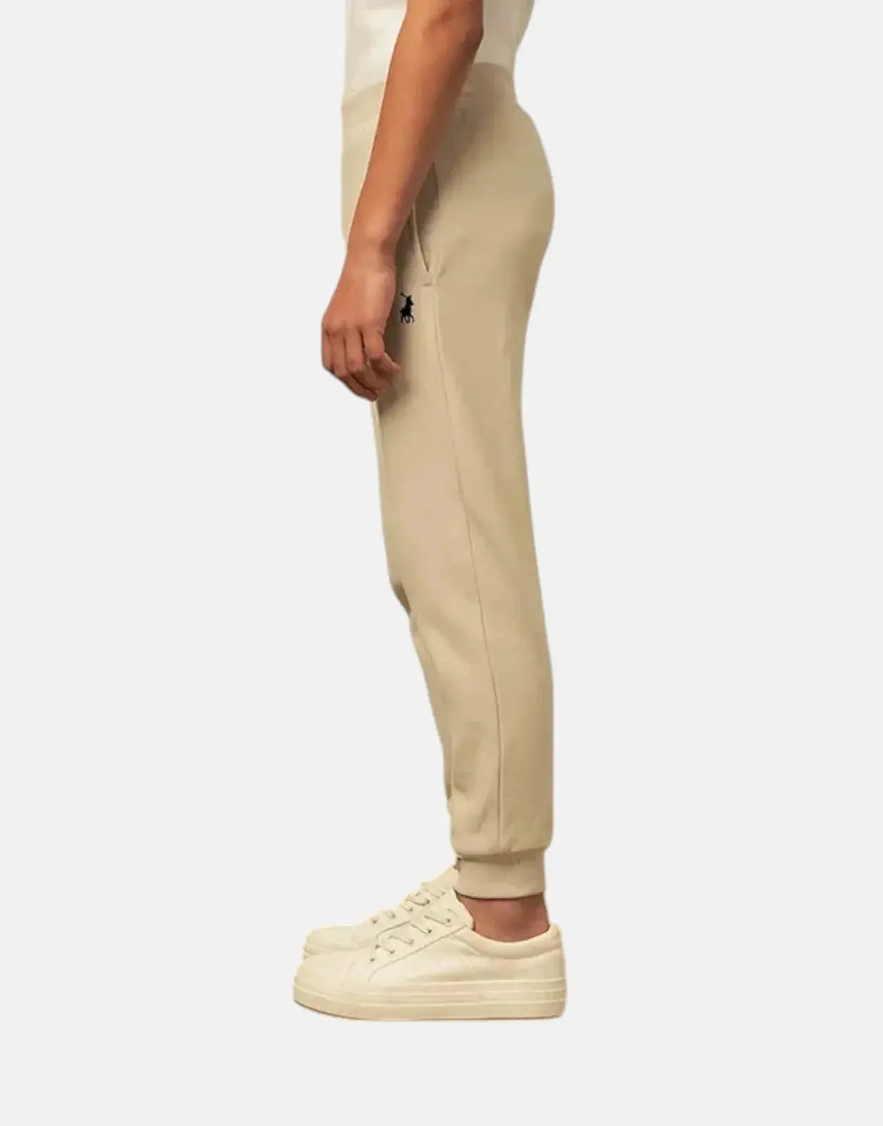 Polo Adrian Putty Jogger