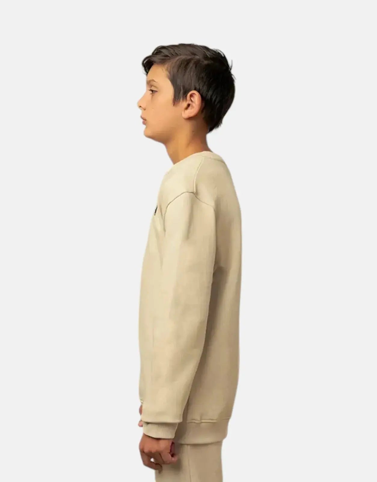 Polo Adrian Putty Sweater