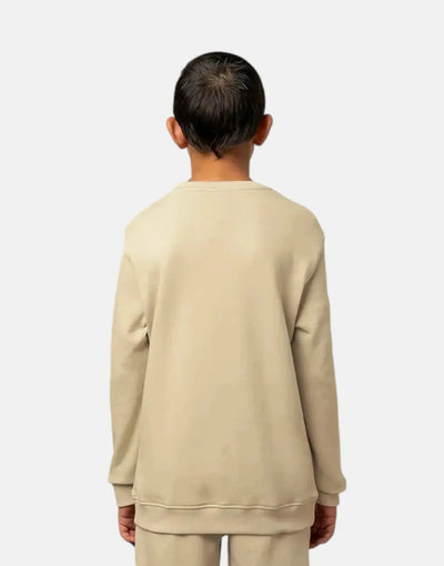 Polo Adrian Putty Sweater