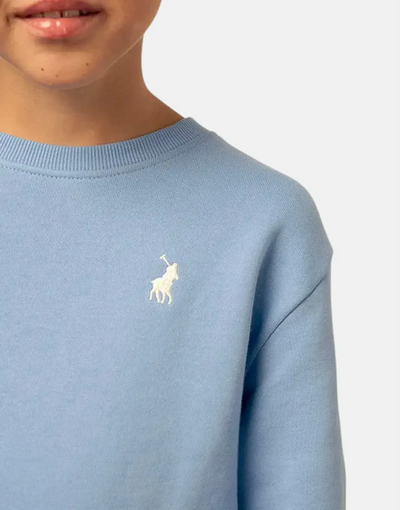 Polo Boys Adrian Blue Sweatshirt