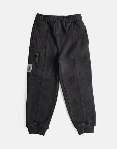 Polo Boys Clayton Black Jogger