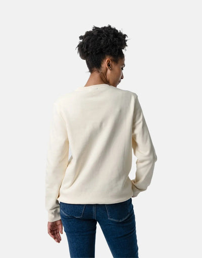 Polo Casey Nailhead Sweatshirt Stone